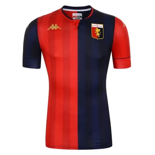 Tailandia Camiseta Genoa Primera Equipación 2020-2021 Rojo
